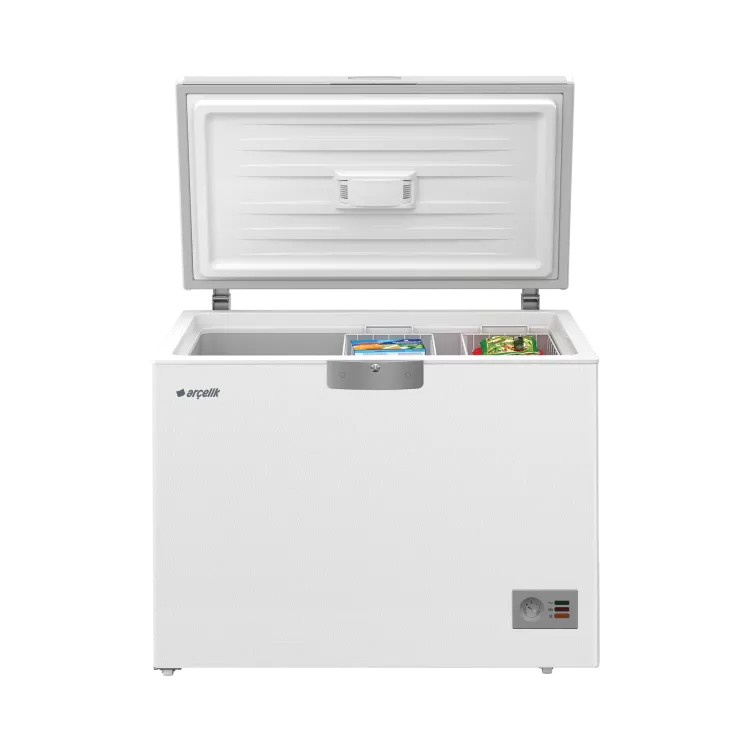 ARÇELİK 2298 JE Sandık Tipi Derin Dondurucu