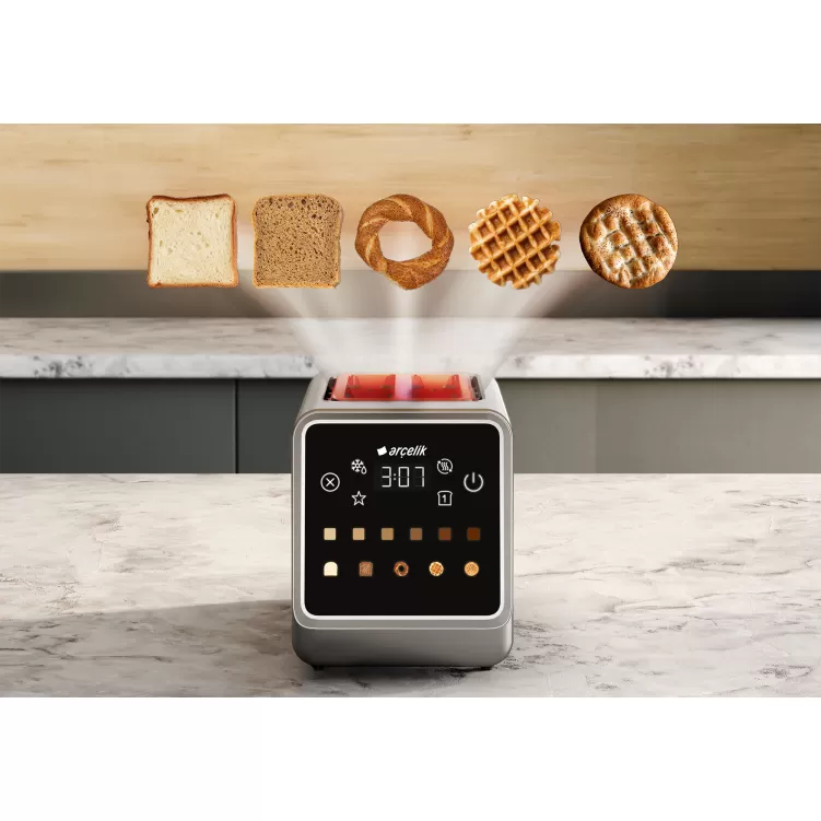 ARÇELİK EK 6521 Ekmek Kızartma Makinesi