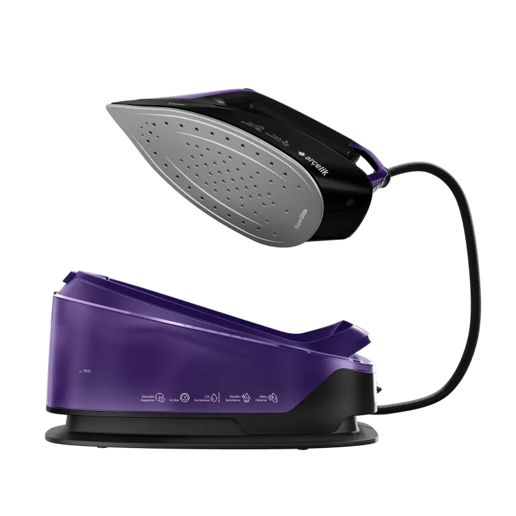 ARÇELİK Aria™ Master Station BIU 6324 Kazanlı Ütü