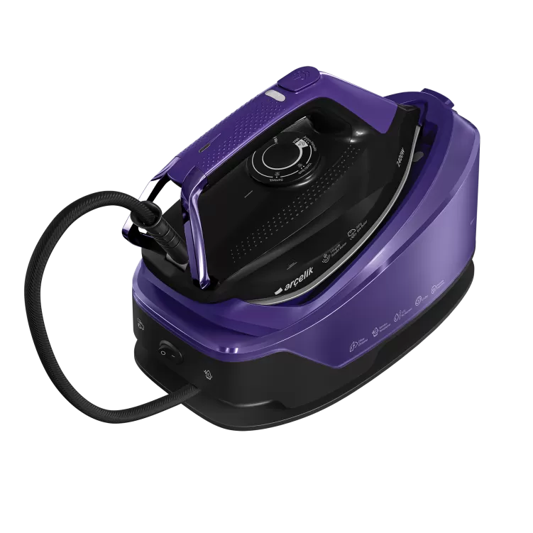 ARÇELİK Aria™ Master Station BIU 6324 Kazanlı Ütü