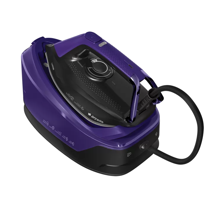 ARÇELİK Aria™ Master Station BIU 6324 Kazanlı Ütü