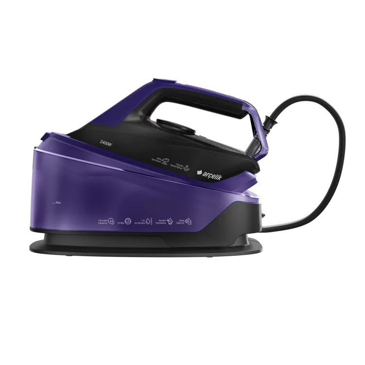 ARÇELİK Aria™ Master Station BIU 6324 Kazanlı Ütü