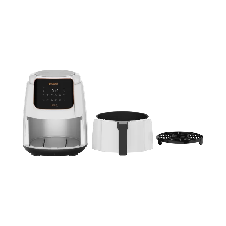 ARÇELİK FRA 6334 B GurmeFry Az Yağlı Fritöz