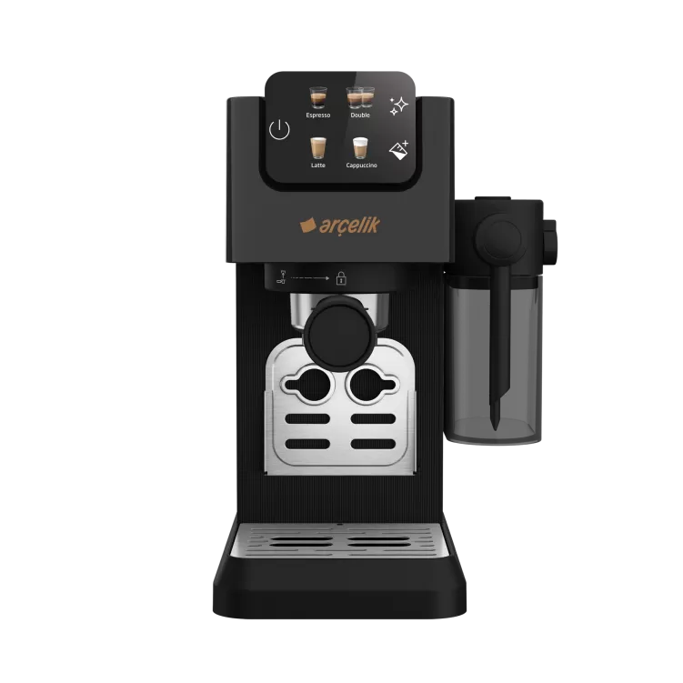 ARÇELİK Arçelik Imperium Barista EM 3353 Yarı Otomatik Yarı Otomatik Espresso Makinesi