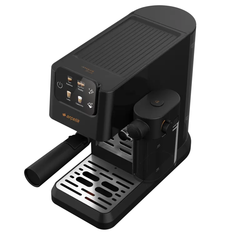 ARÇELİK Arçelik Imperium Barista EM 3353 Yarı Otomatik Yarı Otomatik Espresso Makinesi