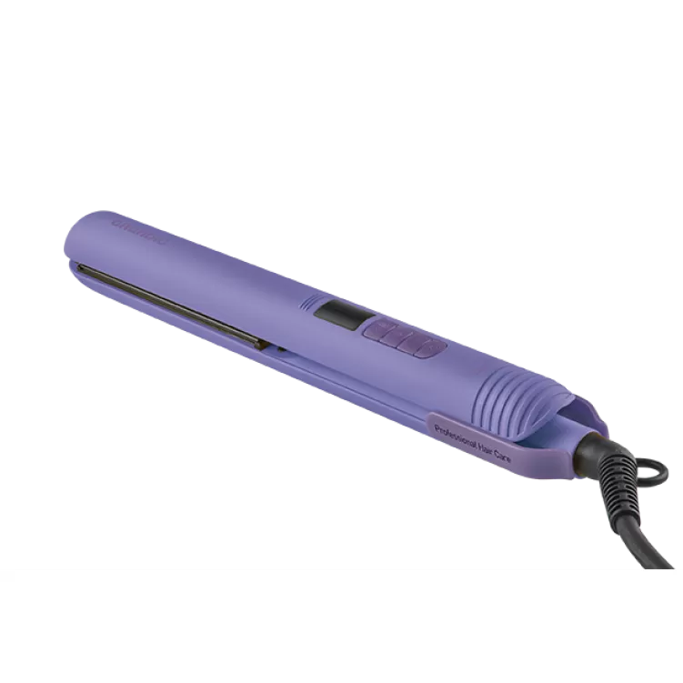 GRUNDIG GRUNDIG HS 7032 Botanika Lavanta Yağ Terapisi Saç Düzleştirici