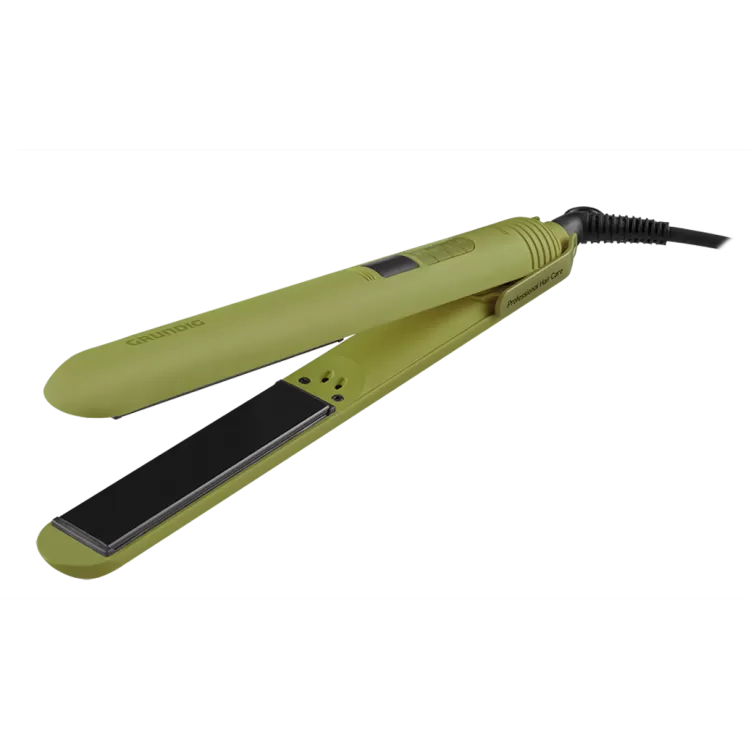 GRUNDIG GRUNDIG HS 7031 Botanika Biberiye Yağ Terapisi Saç Düzleştirici