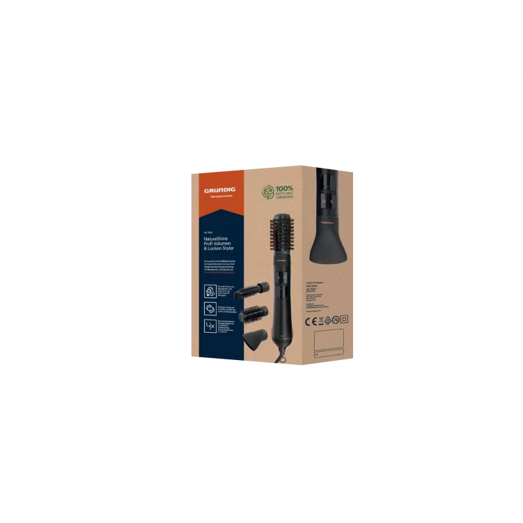 GRUNDIG HS 7080 Saç Düzleştirici