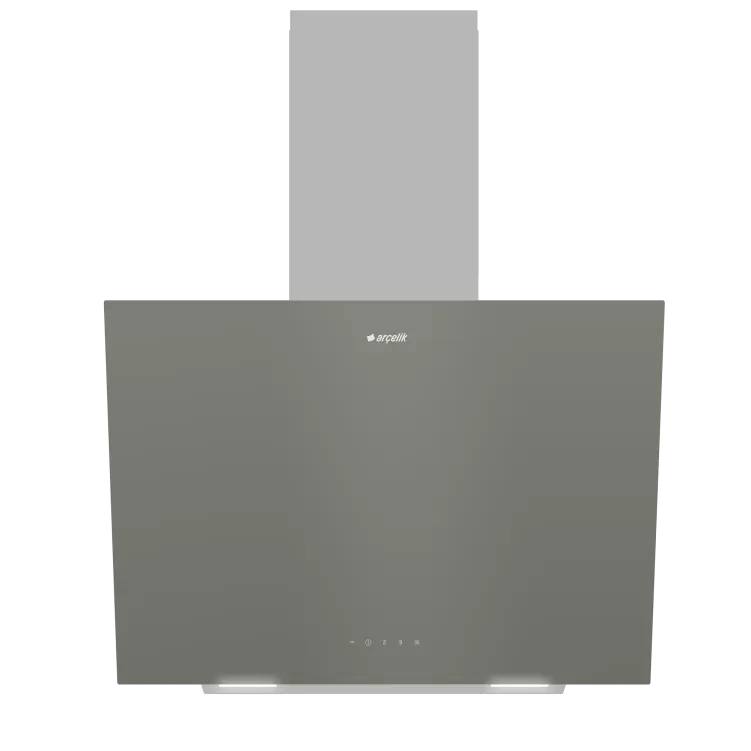 ARÇELİK ADE 606-4 G Ankastre Duvar Tipi Davlumbaz