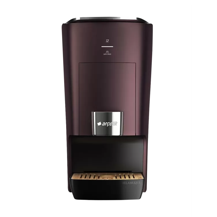 ARÇELİK K 3500 Arçelik Selamlique Kapsüllü Türk Kahve Makinesi