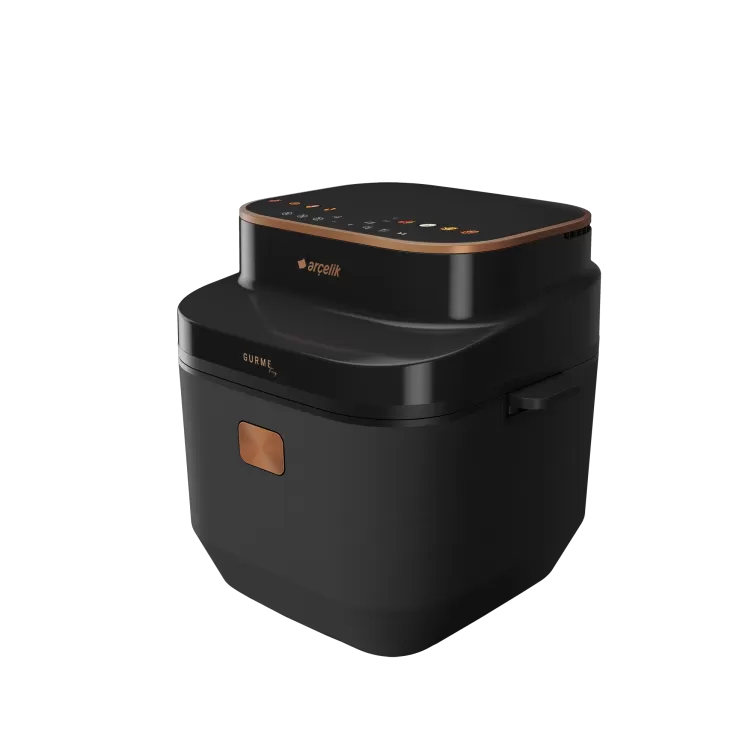 ARÇELİK FR 9374 Arçelik Gurme SteamFry® Az Yağlı Fritöz