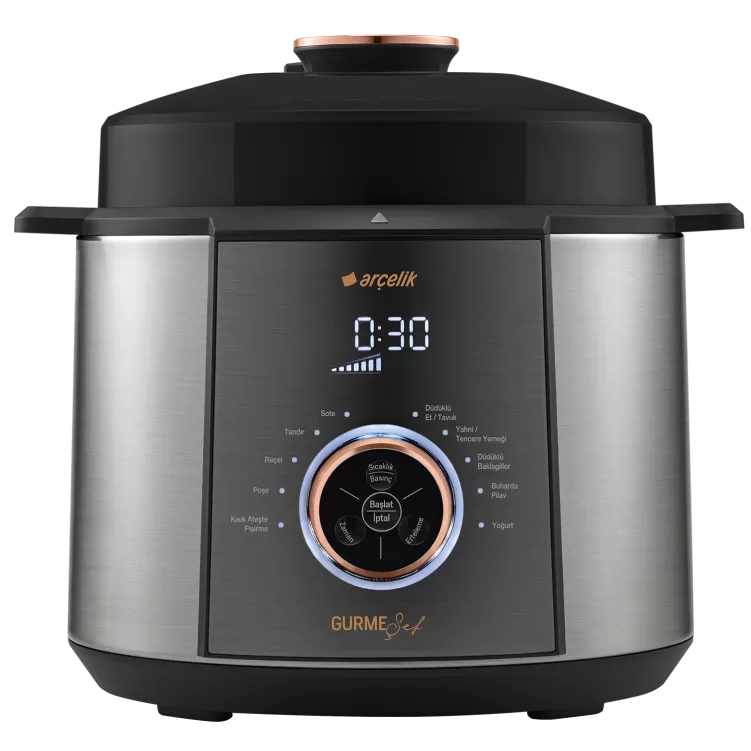 ARÇELİK MC 6056 I Gurme Şef® Çok Amaçlı Pişirici