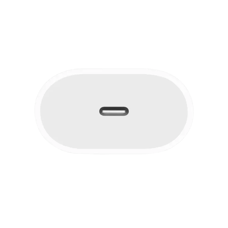 APPLE Apple 20W USB-C Güç Adaptörü 2025 Cep Telefonu Aksesuar