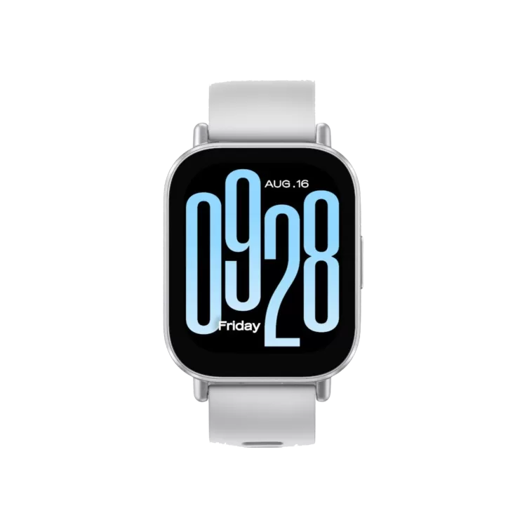 XIAOMI Redmi Watch5 Active Matte Silver Akıllı Saat