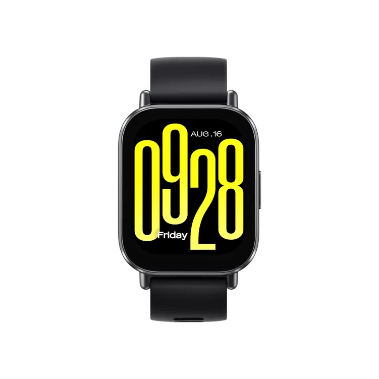 XIAOMI Redmi Watch5 Active Midnight Black Akıllı Saat