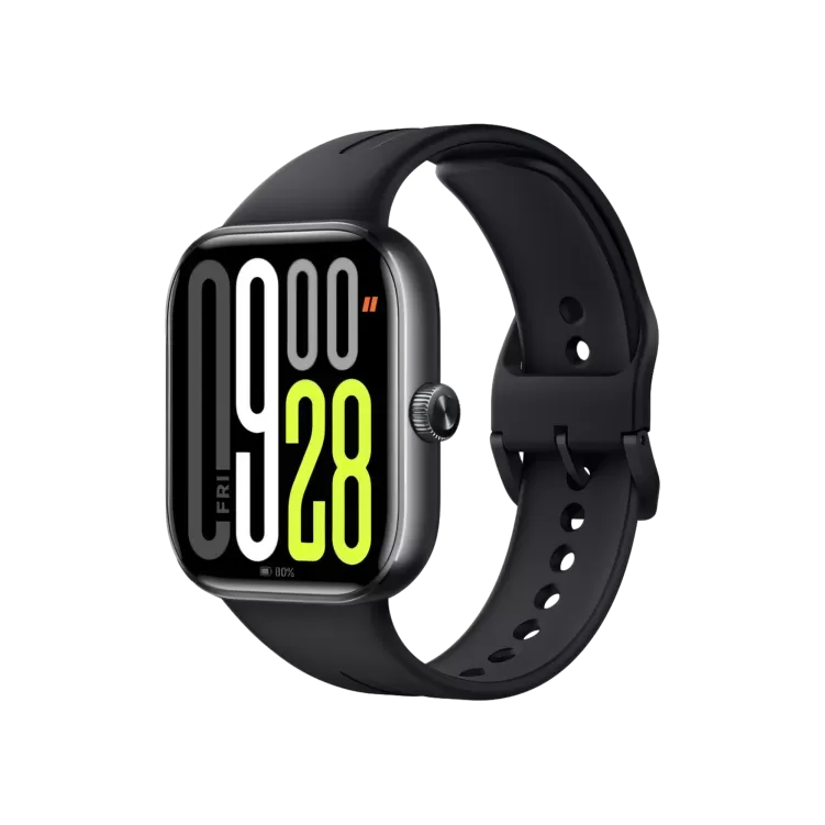 XIAOMI Redmi Watch5 Active Midnight Black Akıllı Saat