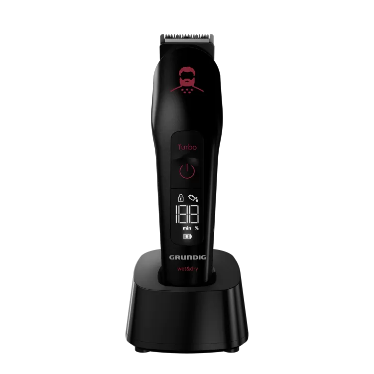 GRUNDIG MGK 9030 Saç Sakal Kesme Makineleri