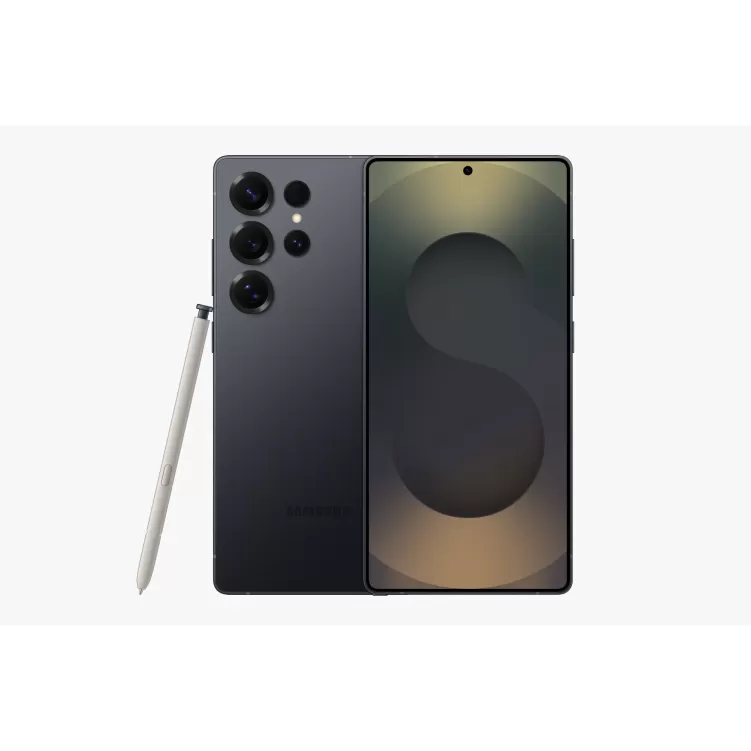 SAMSUNG Samsung Galaxy S25 Ultra 12/512GB Siyah Android Telefon Modelleri