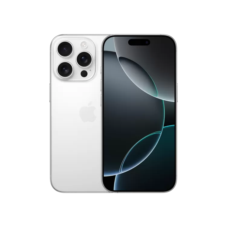 APPLE iPhone 16 Pro Max 512GB Beyaz Titanyum iPhone Telefon Modelleri