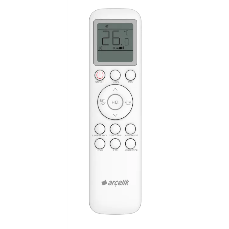 ARÇELİK 55726 Monofaze Inverter Salon Tipi Klima 55.000 Btu/h Salon Tipi Klima