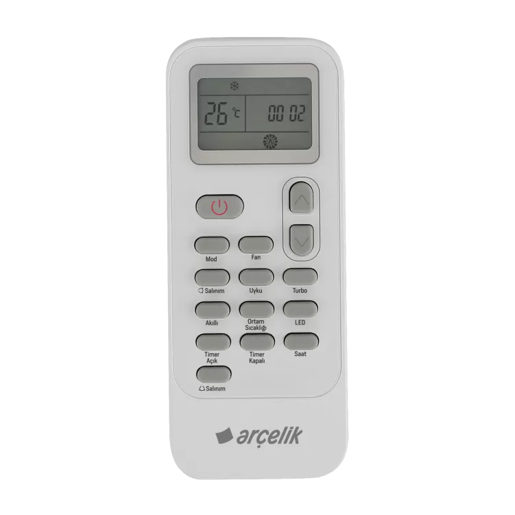 ARÇELİK 34726 Monofaze Inverter Salon Tipi Klima 34.000 Btu/h Salon Tipi Klima