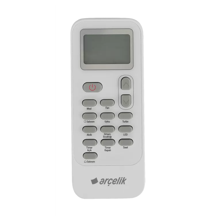 ARÇELİK 34726 Monofaze Inverter Salon Tipi Klima 34.000 Btu/h Salon Tipi Klima