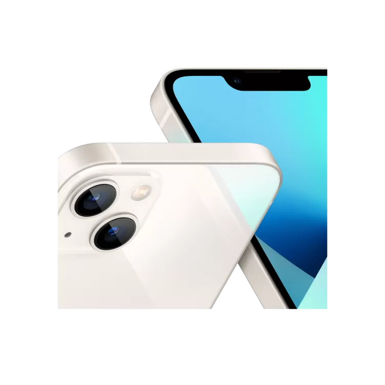 APPLE iPhone 13 128GB Yıldız Işığı iPhone Telefon Modelleri