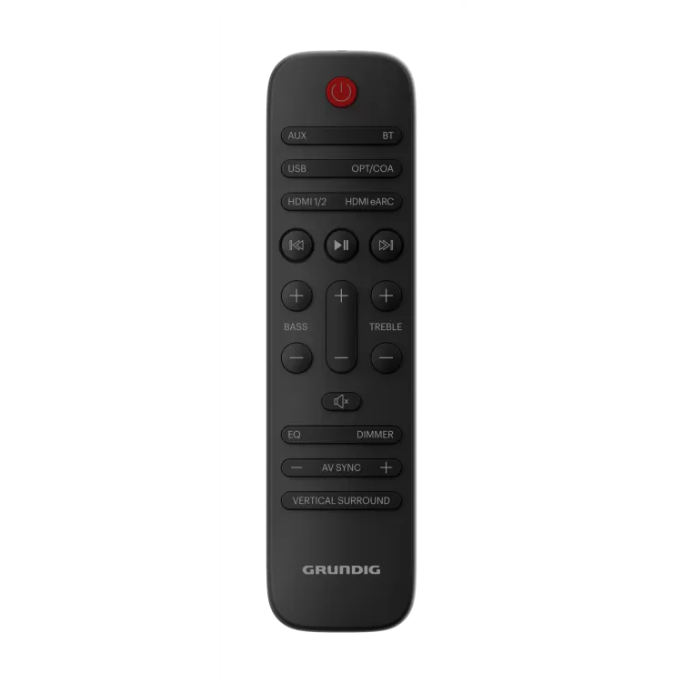 GRUNDIG DSB 3000 Hoparlör