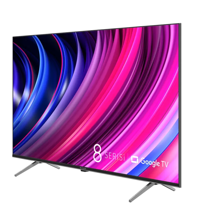 ARÇELİK 8 serisi 65 4K UHD Google TV - A65 E 895 A Smart TV