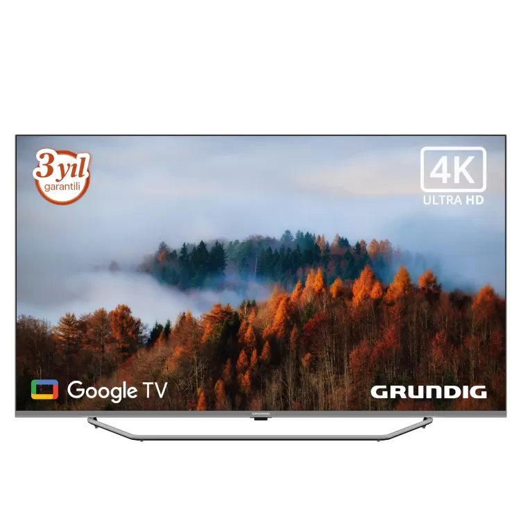 GRUNDIG GRUNDIG RIO 55 GJU 8900S Grundig TV