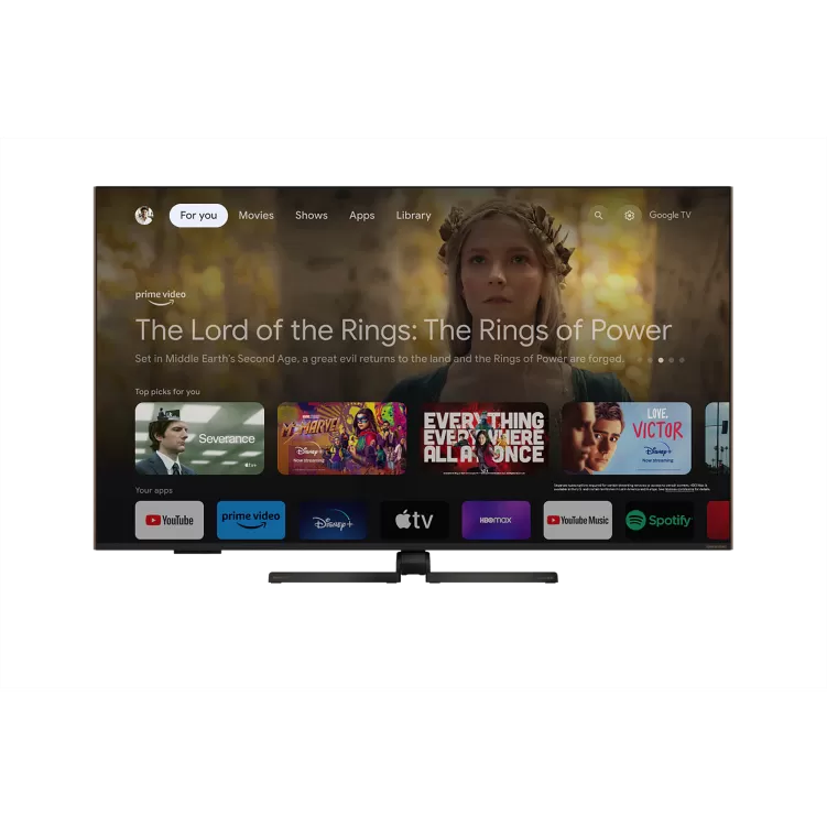 GRUNDIG GRUNDIG MONACO 55 GHQ 9550A Grundig TV