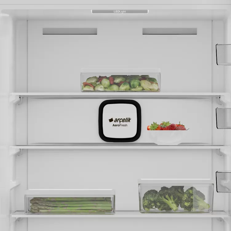 ARÇELİK 570476 MB Üstten Donduruculu Buzdolabı