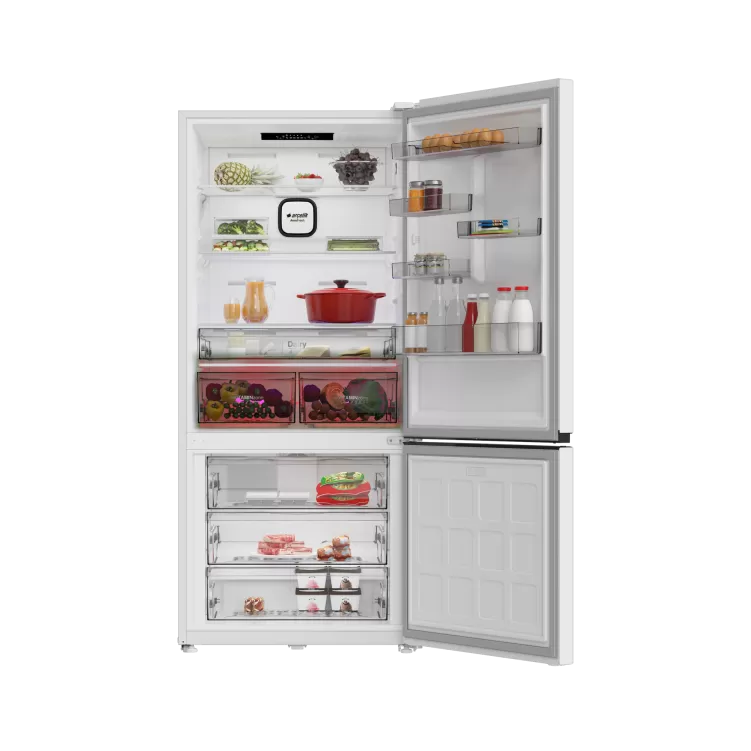 ARÇELİK 283614 IEB Alttan Donduruculu Buzdolabı