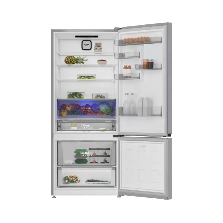 ARÇELİK 278550 IEI Alttan Donduruculu Buzdolabı