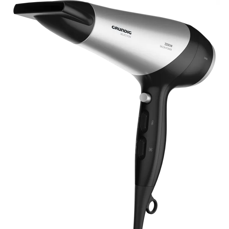 GRUNDIG HD 6080 B Saç Kurutma Makinesi