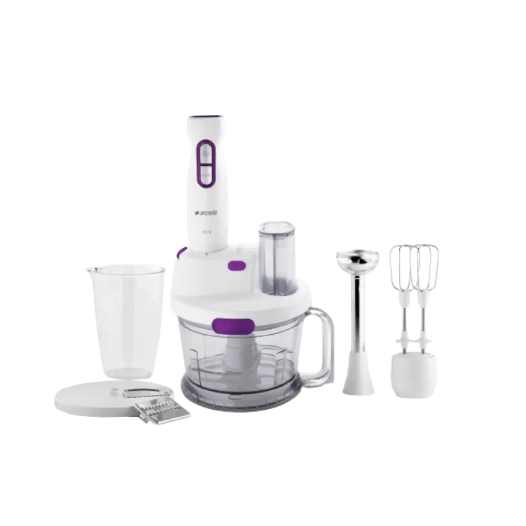 ARÇELİK K 1261 RHB Rendeli El Blender