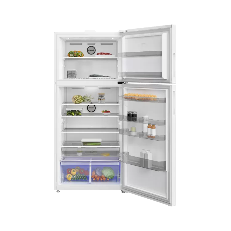 ARÇELİK 583629 EB Üstten Donduruculu Buzdolabı