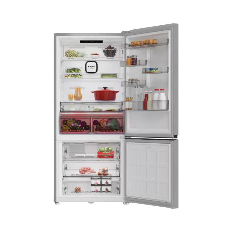 ARÇELİK 283614 IEI Alttan Donduruculu Buzdolabı