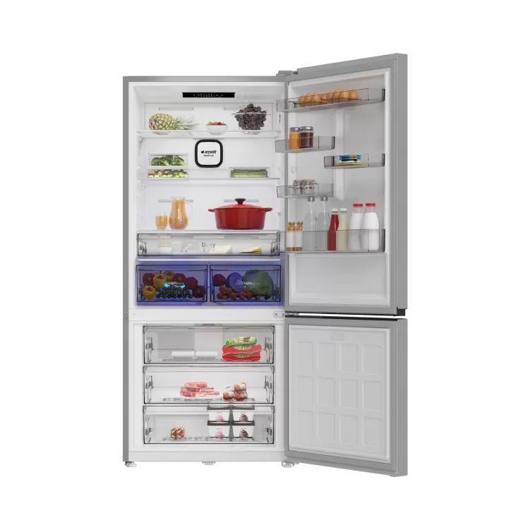 ARÇELİK 283614 IEI Alttan Donduruculu Buzdolabı