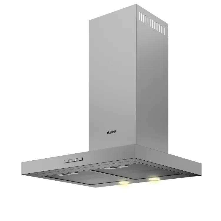 ARÇELİK ADT 605 I Fibona SerisiAnkastre Duvar Tipi Davlumbaz