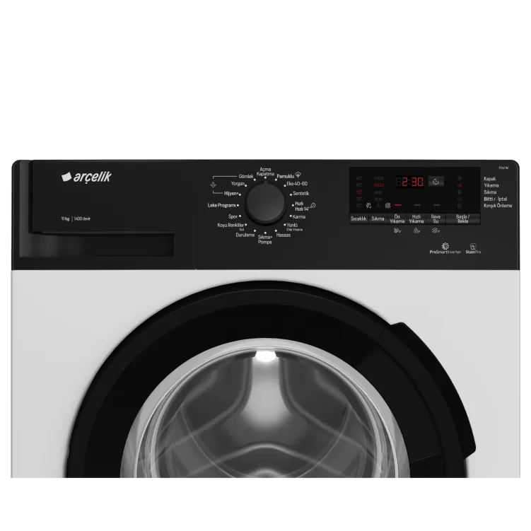ARÇELİK 11141 M 11 Kg Çamaşır Makinesi