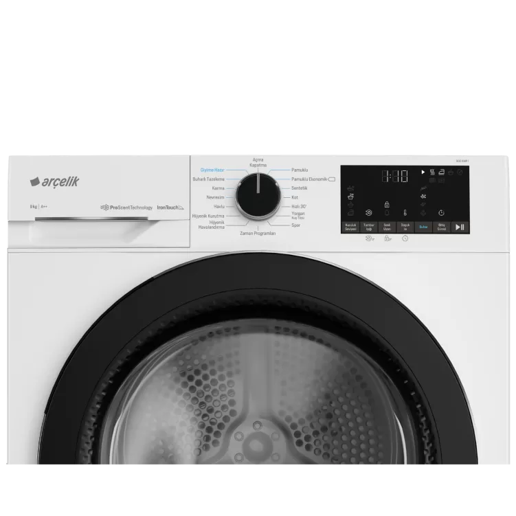 ARÇELİK 900 KMP I 9 Kg Kurutma Makinesi