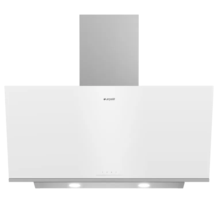 ARÇELİK ADE 906 B Fibona Serisi Ankastre Duvar Tipi Davlumbaz