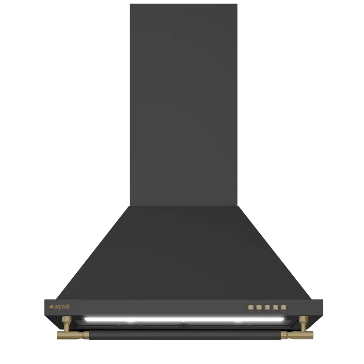 ARÇELİK ADP 604 RANT Ankastre Duvar Tipi Davlumbaz