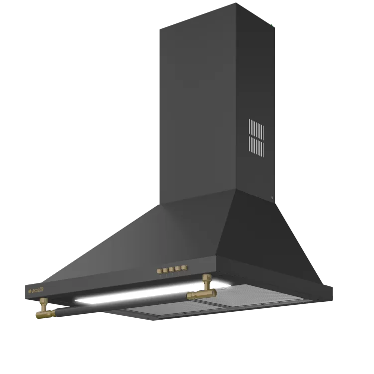 ARÇELİK ADP 604 RANT Ankastre Duvar Tipi Davlumbaz