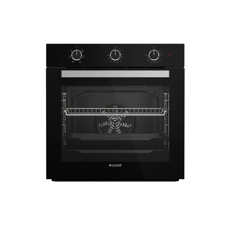 ARÇELİK AFC 230 S Fibona Serisi Ankastre Standart Fırın