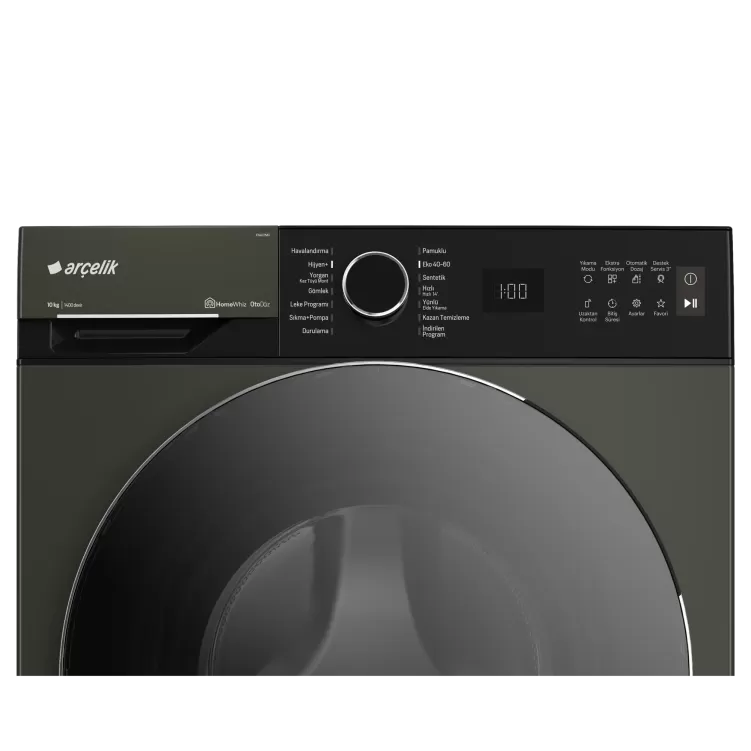 ARÇELİK 10140 PMG Çamaşır Makinesi