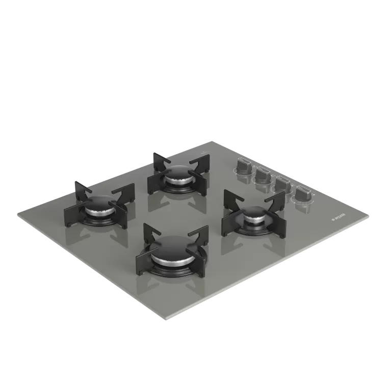 ARÇELİK OCD T 601 EG Fibona Serisi Gazlı Cam Tablalı Ocak