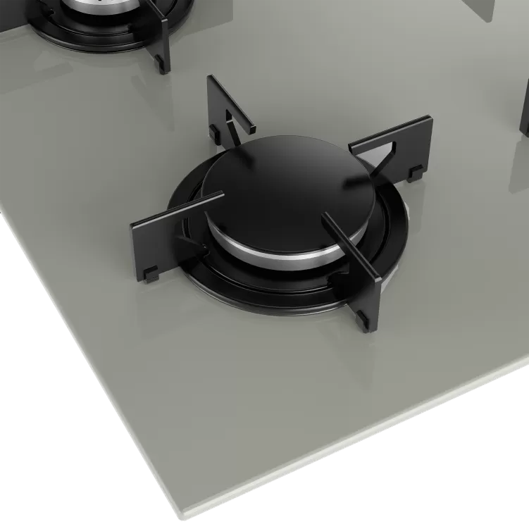 ARÇELİK OCD T 601 EG Fibona Serisi Gazlı Cam Tablalı Ocak