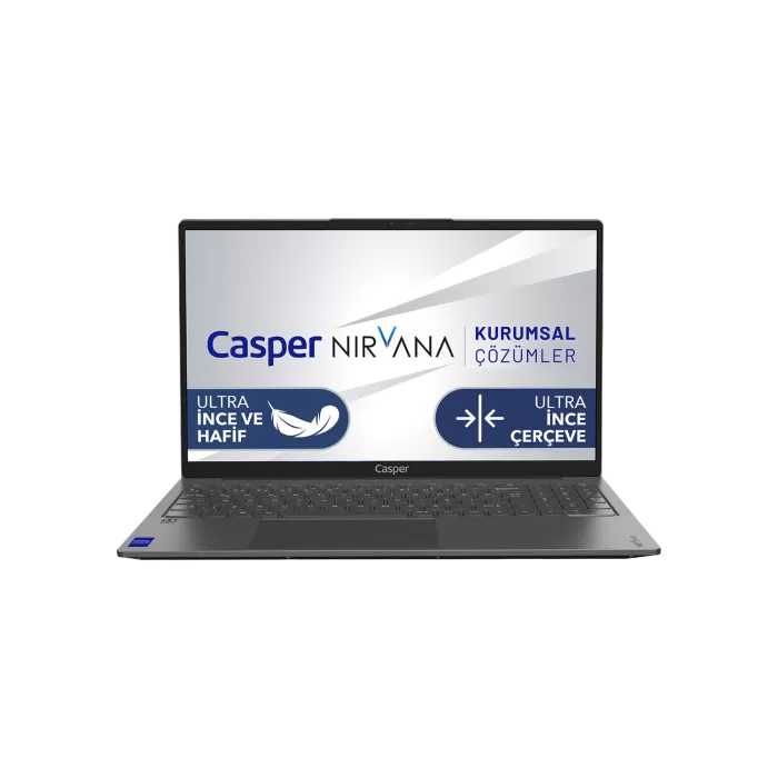 Casper Casper Nirvana i3 8 256 X700 1215 8P00T Laptop